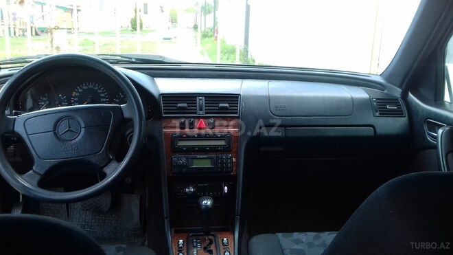 Mercedes C 200 1999, 158,800 km - 2.0 l - Biləsuvar