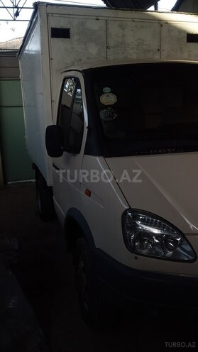 GAZ 33021 2003, 354,264 km - 2.7 l - Gəncə