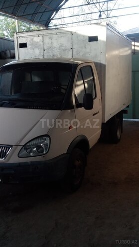 GAZ 33021 2003, 354,264 km - 2.7 l - Gəncə