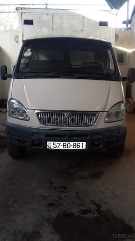 GAZ 33021 2003, 354,264 km - 2.7 l - Gəncə