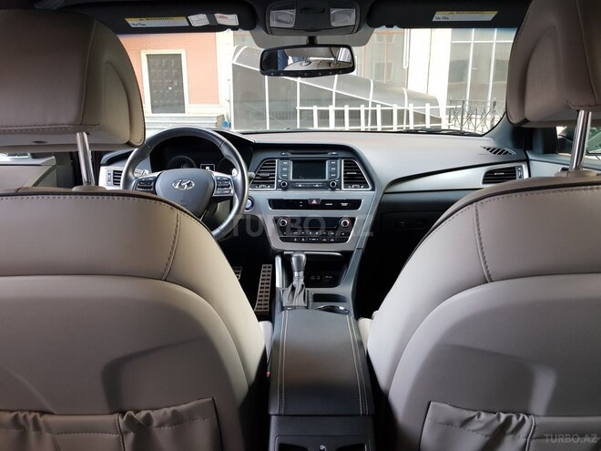 Hyundai Sonata 2015, 35,000 km - 2.0 l - Bakı