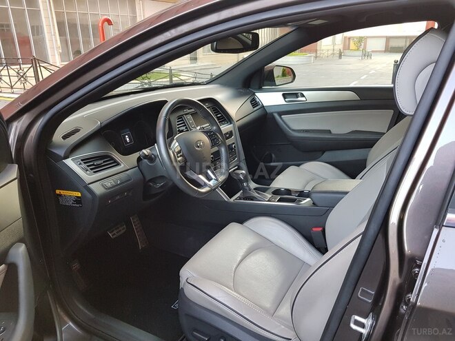 Hyundai Sonata 2015, 35,000 km - 2.0 l - Bakı