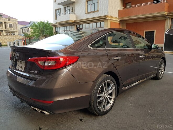Hyundai Sonata 2015, 35,000 km - 2.0 l - Bakı