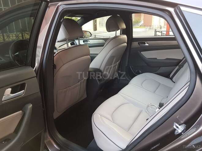 Hyundai Sonata 2015, 35,000 km - 2.0 l - Bakı