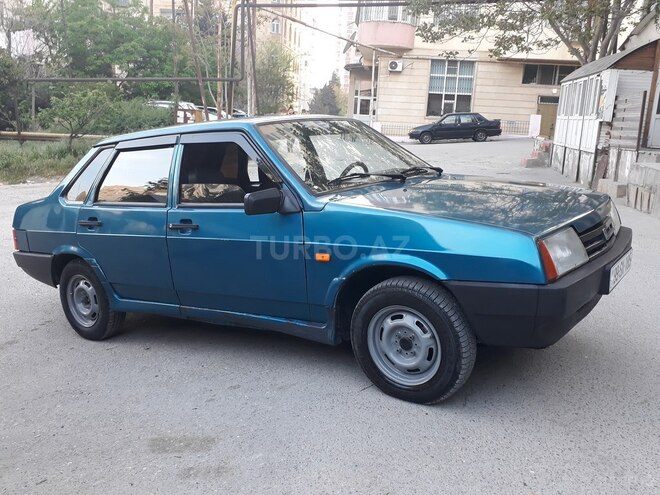 LADA (VAZ) 21099 1999, 230,000 km - 1.5 л - Bakı