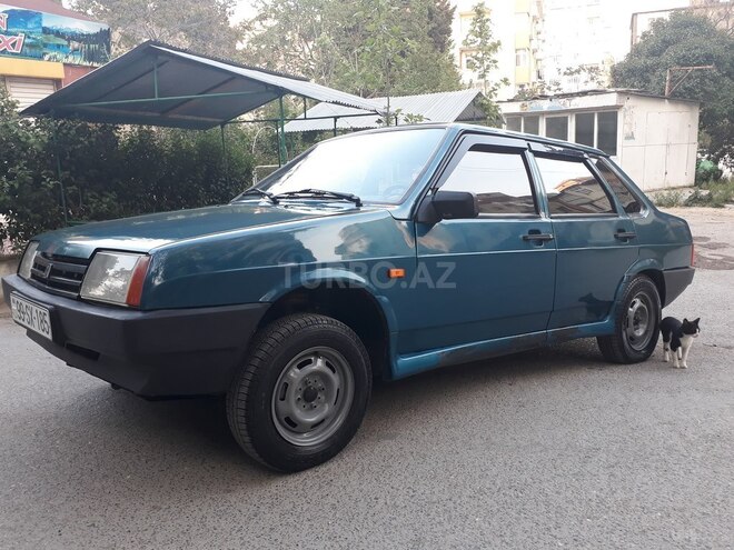 LADA (VAZ) 21099 1999, 230,000 km - 1.5 л - Bakı