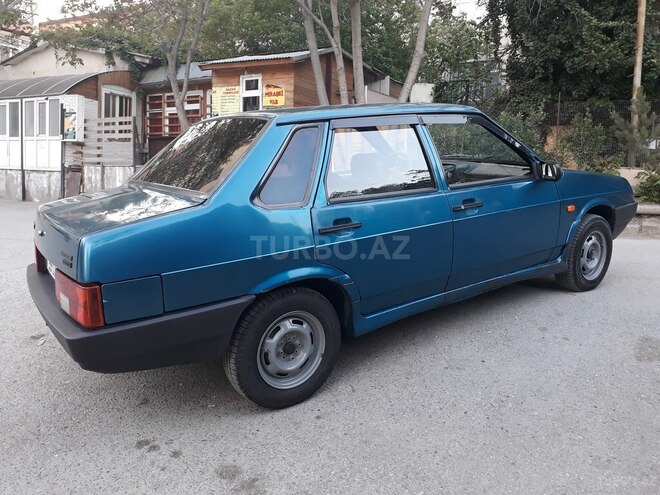LADA (VAZ) 21099 1999, 230,000 km - 1.5 л - Bakı