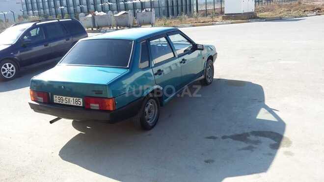 LADA (VAZ) 21099 1999, 230,000 km - 1.5 л - Bakı