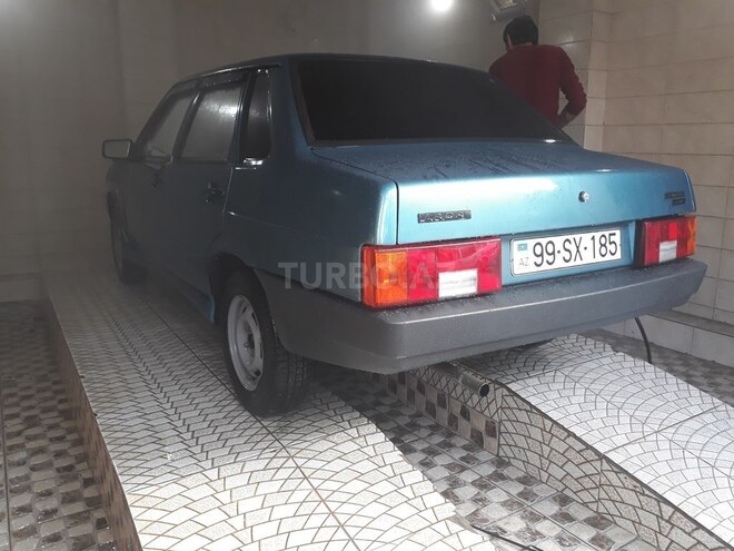 LADA (VAZ) 21099 1999, 230,000 km - 1.5 л - Bakı
