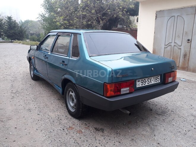 LADA (VAZ) 21099 1999, 230,000 km - 1.5 л - Bakı