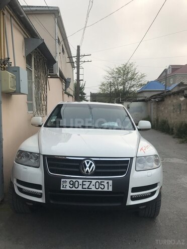 Volkswagen Touareg 2005, 294,246 km - 3.2 l - Bakı