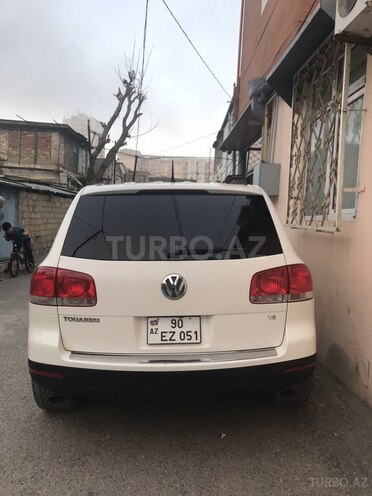 Volkswagen Touareg 2005, 294,246 km - 3.2 l - Bakı