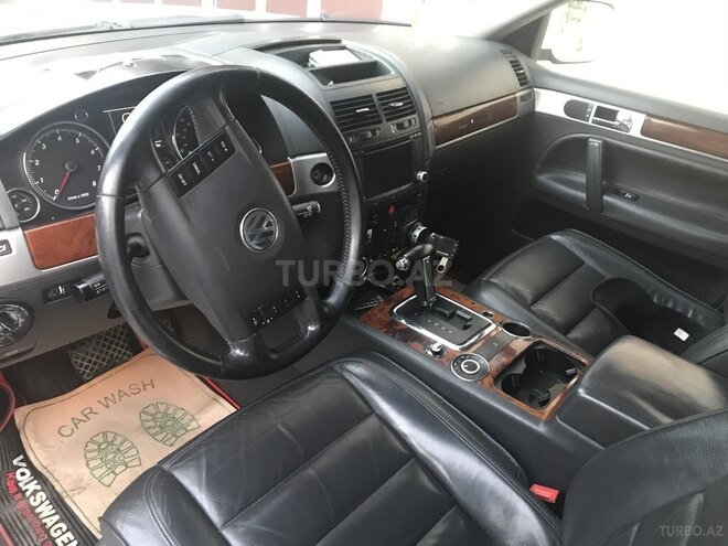 Volkswagen Touareg 2005, 294,246 km - 3.2 l - Bakı