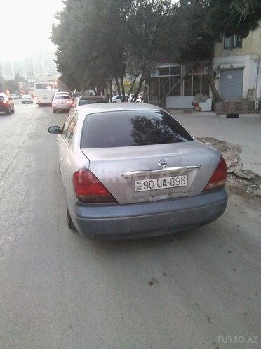 Nissan Sunny 2004, 300,000 km - 1.6 l - Bakı