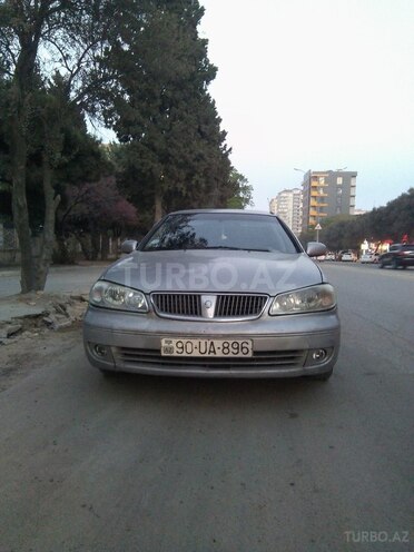 Nissan Sunny 2004, 300,000 km - 1.6 l - Bakı