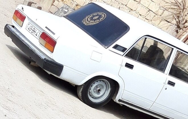LADA (VAZ) 2107 2004, 172,000 km - 1.5 l - Bakı