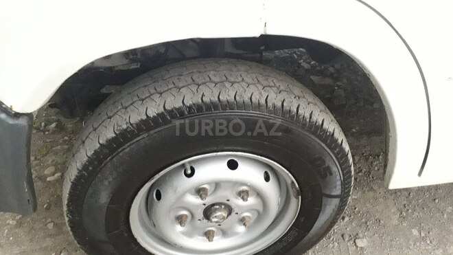 Ford Transit 1998, 500,000 km - 2.5 л - Gəncə