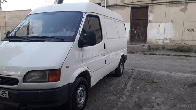Ford Transit 1998, 500,000 km - 2.5 л - Gəncə