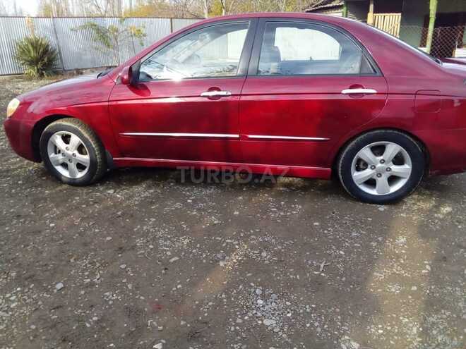 Kia Cerato 2008, 250,000 km - 1.6 l - Füzuli