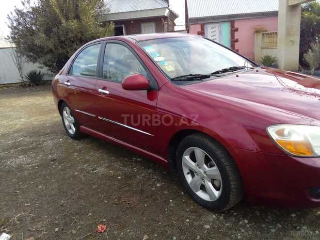 Kia Cerato 2008, 250,000 km - 1.6 l - Füzuli