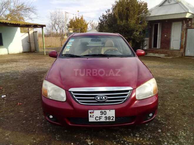 Kia Cerato 2008, 250,000 km - 1.6 l - Füzuli