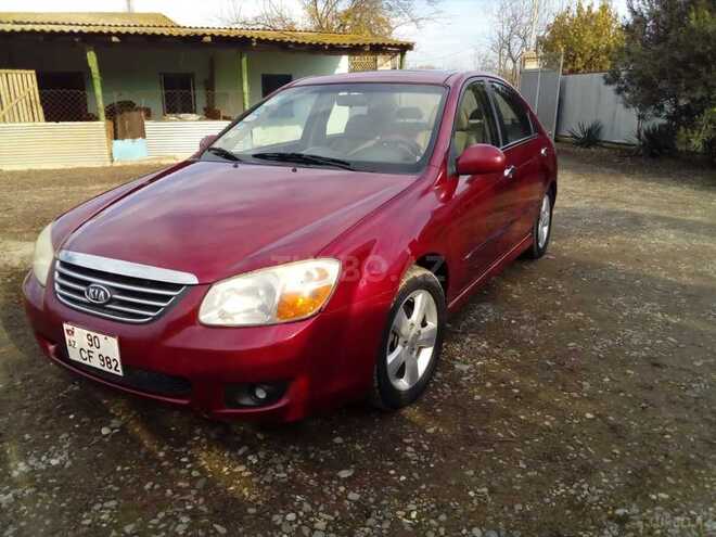 Kia Cerato 2008, 250,000 km - 1.6 l - Füzuli
