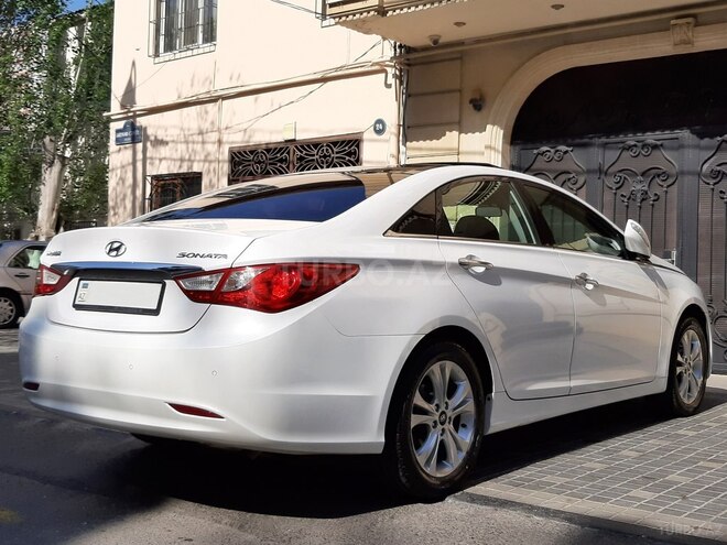 Hyundai Sonata 2010, 179,000 km - 2.4 l - Bakı