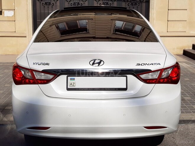 Hyundai Sonata 2010, 179,000 km - 2.4 l - Bakı
