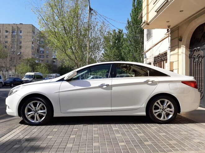Hyundai Sonata 2010, 179,000 km - 2.4 l - Bakı