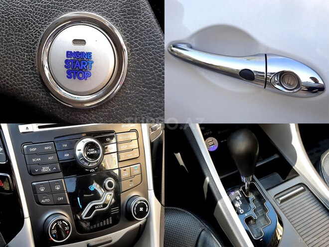 Hyundai Sonata 2010, 179,000 km - 2.4 l - Bakı