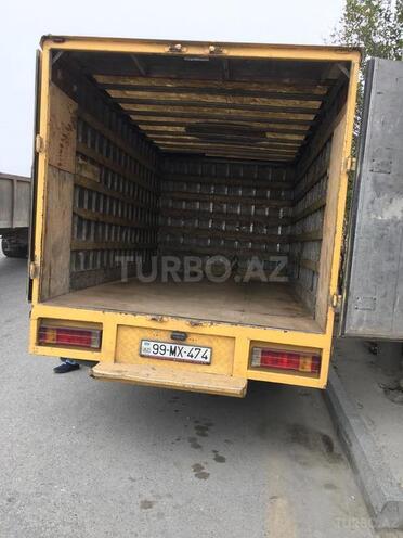 Mercedes 408 D 1997, 120,000 km - 2.9 l - Bərdə