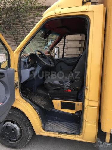 Mercedes 408 D 1997, 120,000 km - 2.9 l - Bərdə