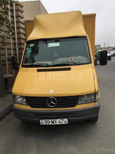 Mercedes 408 D 1997, 120,000 km - 2.9 l - Bərdə