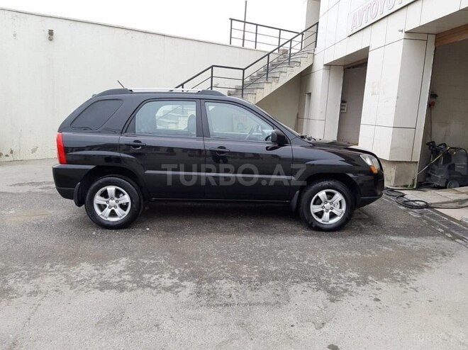 Kia Sportage 2008, 108,000 km - 2.0 l - Bakı