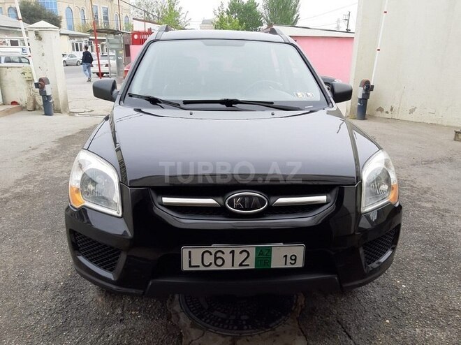 Kia Sportage 2008, 108,000 km - 2.0 l - Bakı
