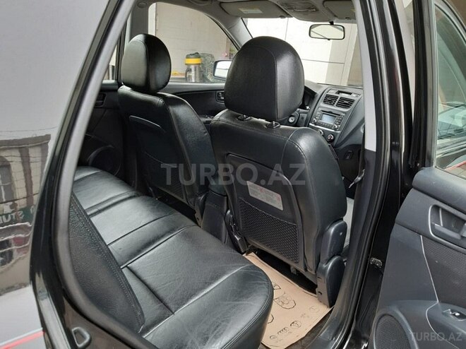 Kia Sportage 2008, 108,000 km - 2.0 l - Bakı
