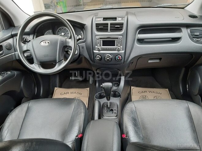 Kia Sportage 2008, 108,000 km - 2.0 l - Bakı