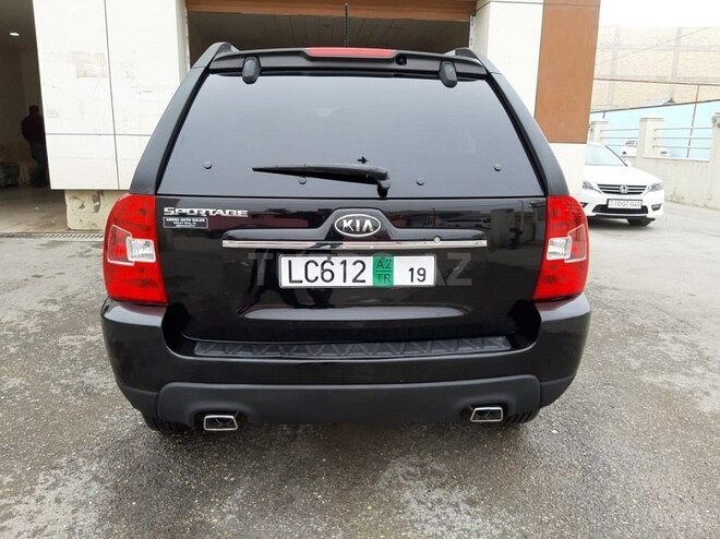 Kia Sportage 2008, 108,000 km - 2.0 l - Bakı