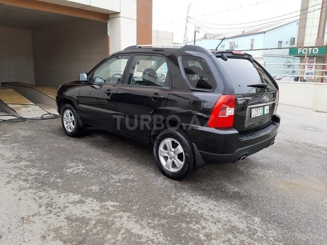 Kia Sportage 2008, 108,000 km - 2.0 l - Bakı