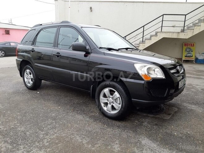 Kia Sportage 2008, 108,000 km - 2.0 l - Bakı