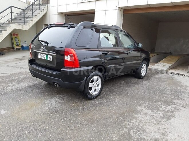 Kia Sportage 2008, 108,000 km - 2.0 l - Bakı