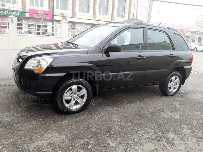 Kia Sportage 2008, 108,000 km - 2.0 l - Bakı