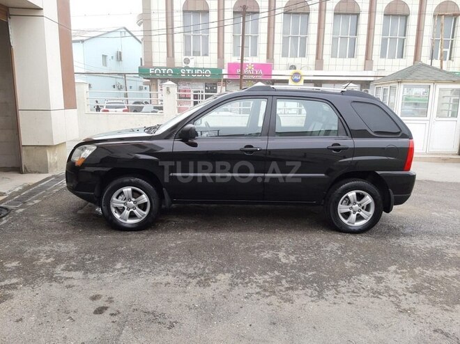 Kia Sportage 2008, 108,000 km - 2.0 l - Bakı