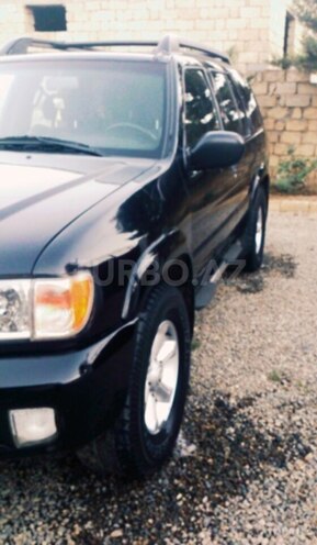 Nissan Pathfinder 2003, 162,000 km - 3.5 l - Biləsuvar
