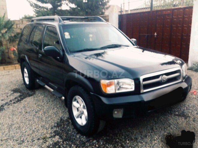 Nissan Pathfinder 2003, 162,000 km - 3.5 l - Biləsuvar