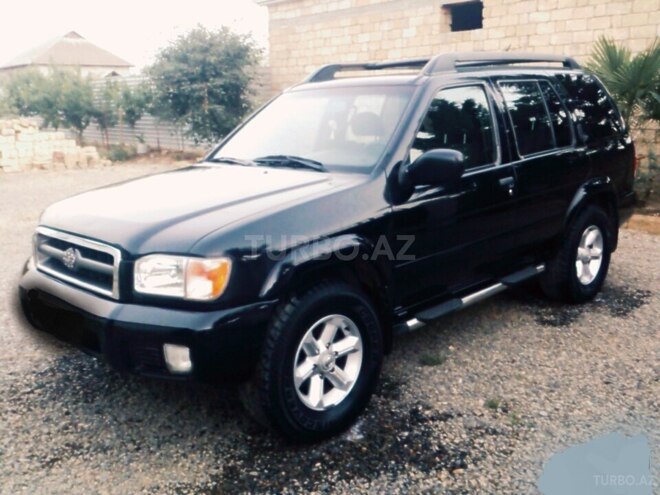 Nissan Pathfinder 2003, 162,000 km - 3.5 l - Biləsuvar