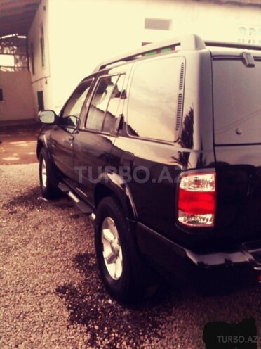 Nissan Pathfinder 2003, 162,000 km - 3.5 l - Biləsuvar