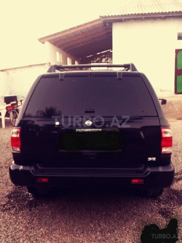 Nissan Pathfinder 2003, 162,000 km - 3.5 l - Biləsuvar