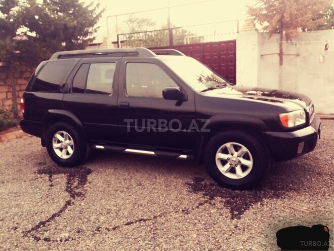 Nissan Pathfinder 2003, 162,000 km - 3.5 l - Biləsuvar