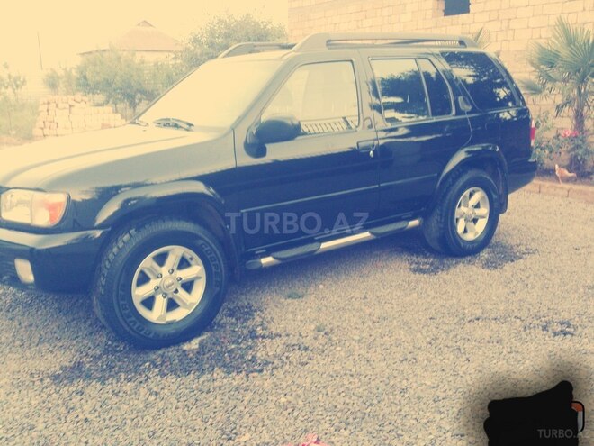 Nissan Pathfinder 2003, 162,000 km - 3.5 l - Biləsuvar